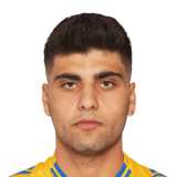 FC 26 Andreas Katsantonis Face