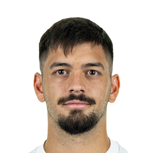FC 26 David Colina Face