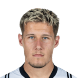 FC 26 Lukas Pinckert Face