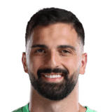 FC 26 Giorgi Mamardashvili - 84 Rated