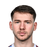 FC 26 George Cooper Face