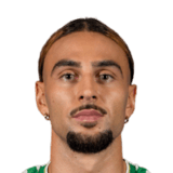 FC 26 Cebrail Makreckis Face