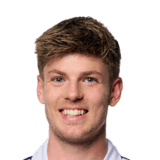 FC 26 Frederik Christensen Face