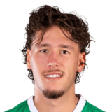 FC 26 Lucas Stassin Face