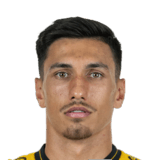 FC 26 Claudio Kammerknecht Face
