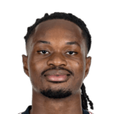 FC 26 Jordy Makengo Face