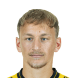 FC 26 Sascha Risch Face