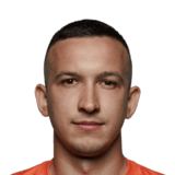 FC 26 Mateusz Grzybek Face