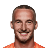 FC 26 Adam Radwanski Face