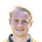 FC 26 Liam Bennett Face