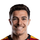 FC 26 Miki Villar Face