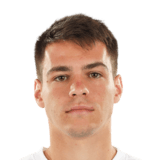 FC 26 Daniel Paraschiv Face