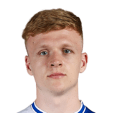 FC 26 Connor Taylor Face