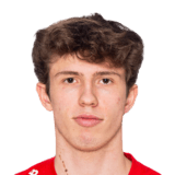 FC 26 Niklas Jensen Wassberg Face