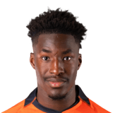 FC 26 Mamadou Camara Face
