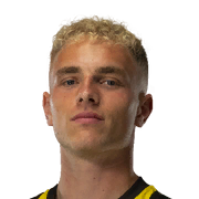 FC 26 Timo Bornemann Face