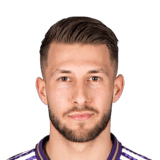 FC 26 Marco Pasalic Face