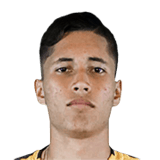 FC 26 Carlos Calzadilla Face