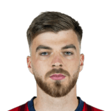 FC 26 Julian Niehues Face