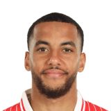 FC 26 Maxime Sivis Face
