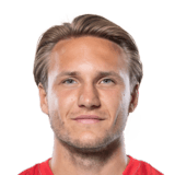 FC 26 Felix Strauss Face