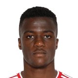 FC 26 Algassime Bah Face
