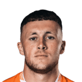 FC 26 Sonny Carey Face