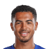 FC 26 Levi Colwill - 80 Rated