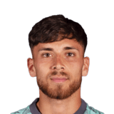 FC 26 Facundo Sanguinetti Face