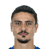 FC 26 Guilherme Ramos Face