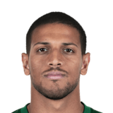 FC 26 Vinicius Souza Face