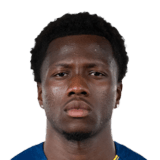 FC 26 Daniel Oyegoke Face