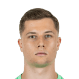 FC 26 Tjark Ernst Face
