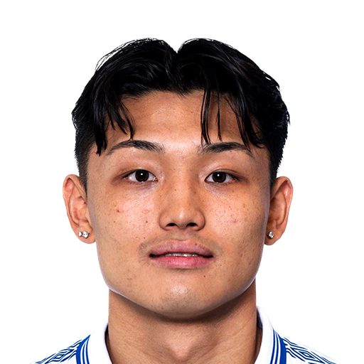 FC 26 Jong-min Seo Face