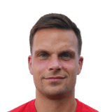 FC 26 Yannik Jaeschke Face