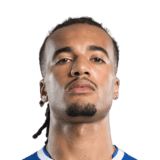 FC 26 Archie Brown Face