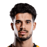 FC 26 Tomas Silva Face