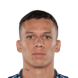 FC 26 Calegari Face