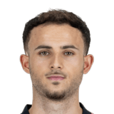 FC 26 Max Rosenfelder Face