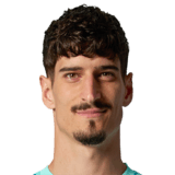 FC 26 Vladan Kovacevic Face