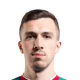 FC 26 Anton Krivotsyuk Face