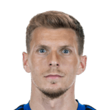 FC 26 Emir Sahiti Face
