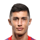 FC 26 Toni Silic Face