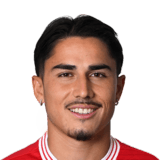 FC 26 Nils Reichmuth Face