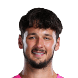 FC 26 James Trafford Face