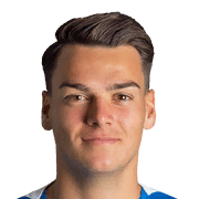 FC 26 Jonas Fedl Face