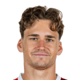 FC 26 Florian Kleinhansl Face