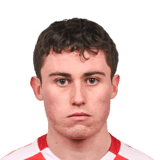 FC 26 Kian Leavy Face