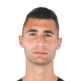 FC 26 Dominik Greif Face