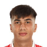 FC 26 Alexandru Musi Face